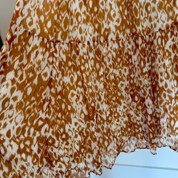 Anthropologie midi dress - Picture 4 of 12